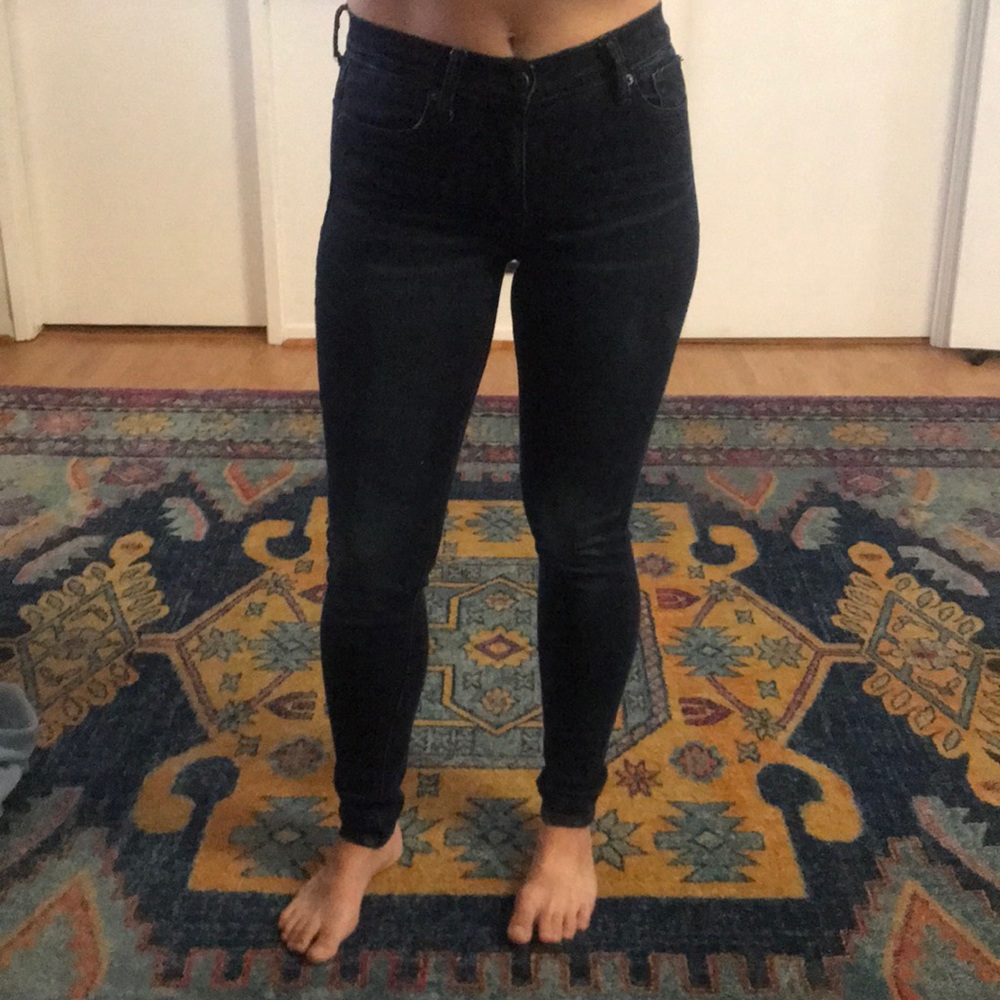 Lucky Brand: Brooke Legging Jean - 2/26👖